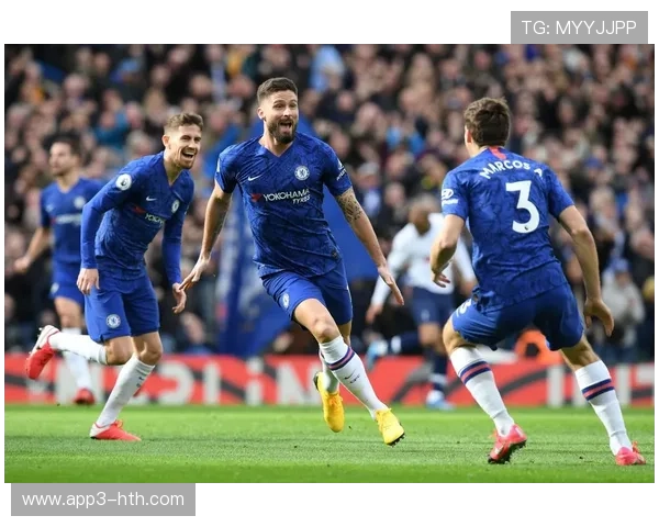 切尔西客场击败热刺 弗兰克稳健布阵助胜却引发战术保守争议