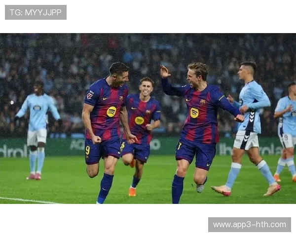 巴萨联赛连续37场破门,进攻体系多元化保障火力