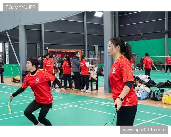 羽毛球赛事直播技术升级，观众观赛体验不断提升